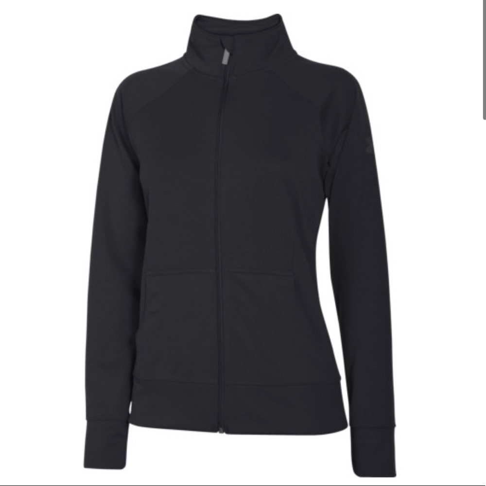 SOLD - Under Armour Craze Full Zip Jacket